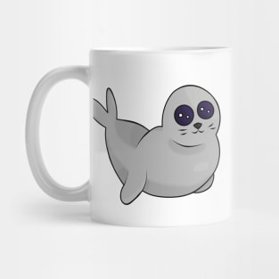 Cute Baby Seal Mug